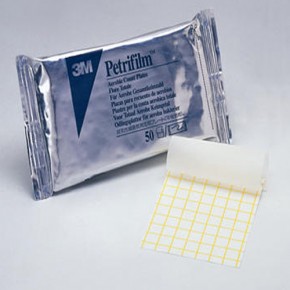 3M Petrifilm 일반세균