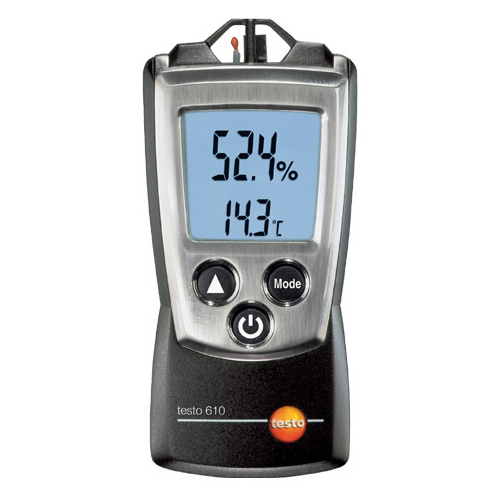 Testo 610