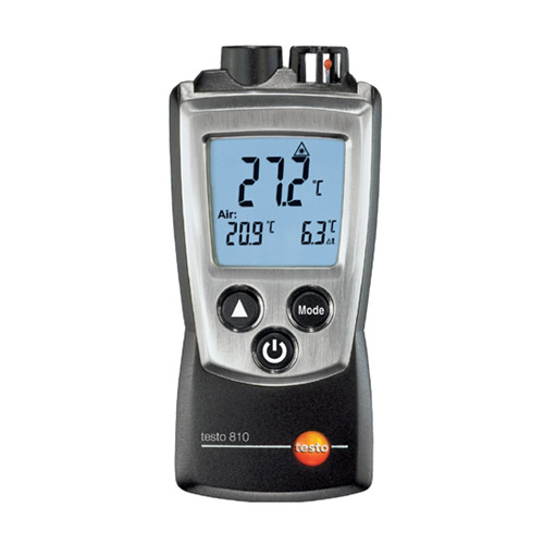 testo 810  