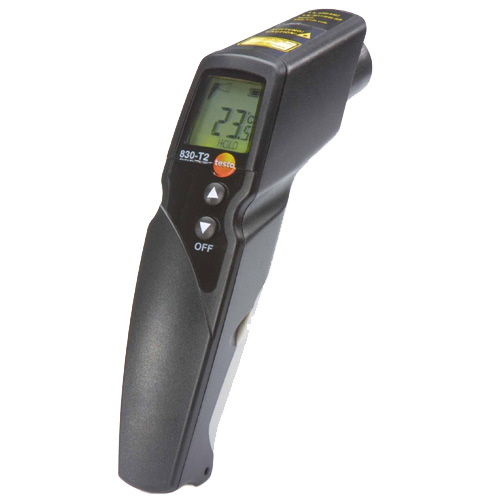 testo 830  