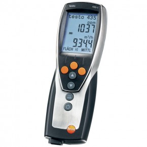 testo 435  